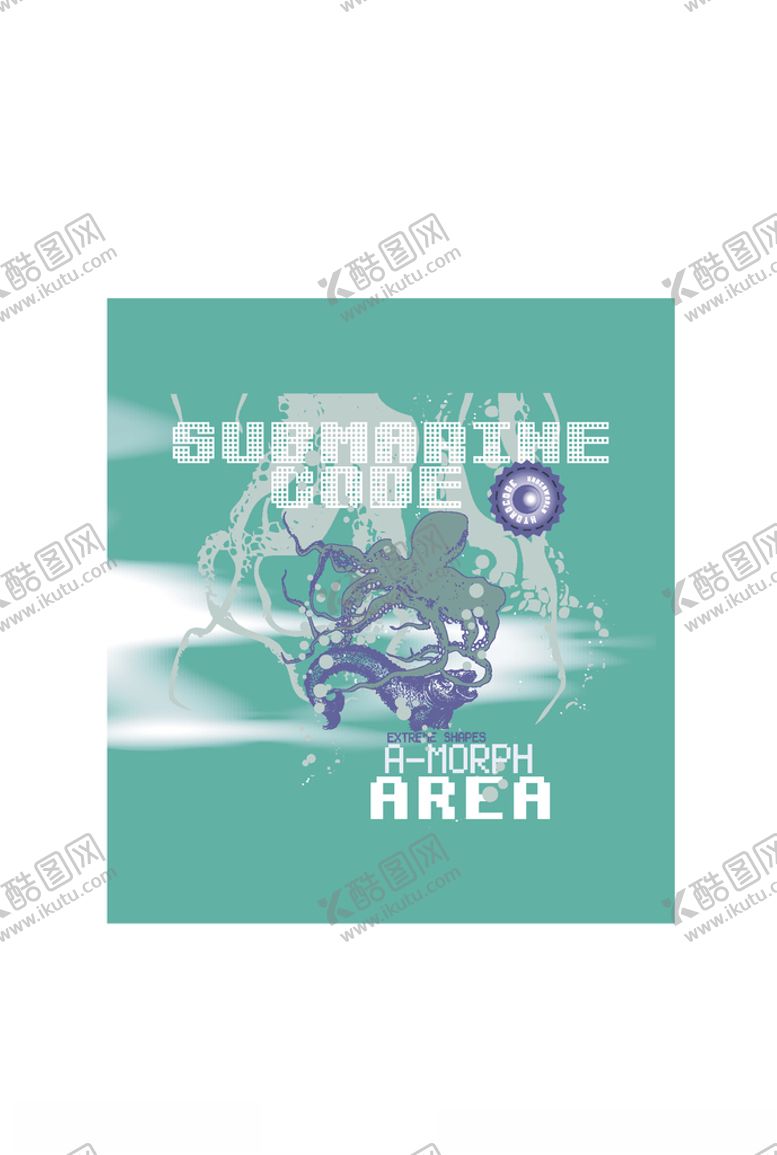 编号：53310510030630406614【酷图网】源文件下载-动物组合印花