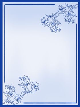 创意空白海报背景设计