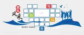 照片墙校园文化文化园地形象员工文化