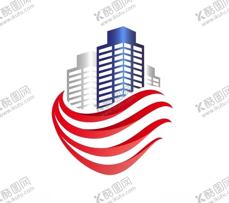 编号：40530209232359316538【酷图网】源文件下载-建筑行业标志LOGO