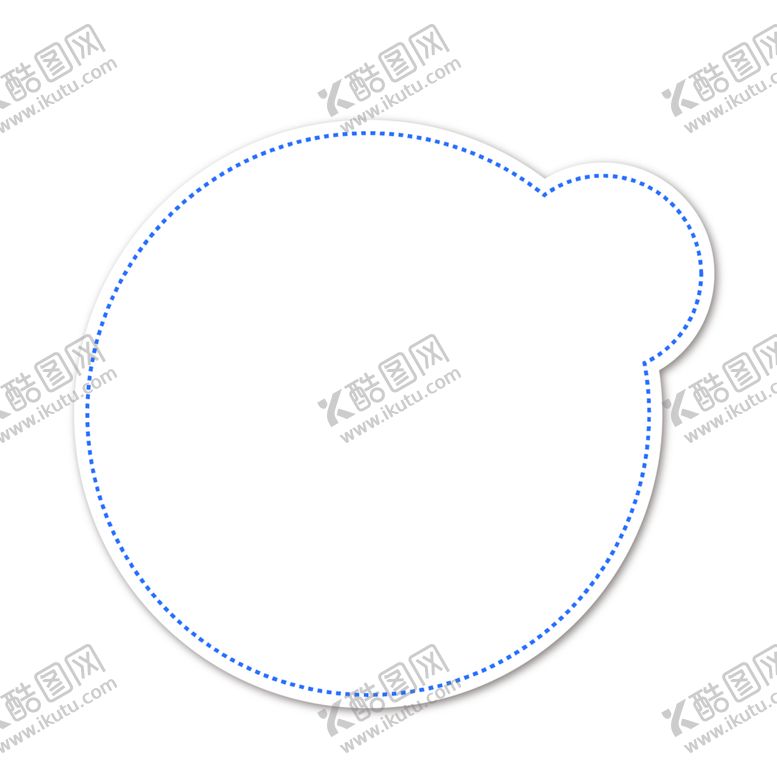 编号：48666510060301181710【酷图网】源文件下载-卡通边框