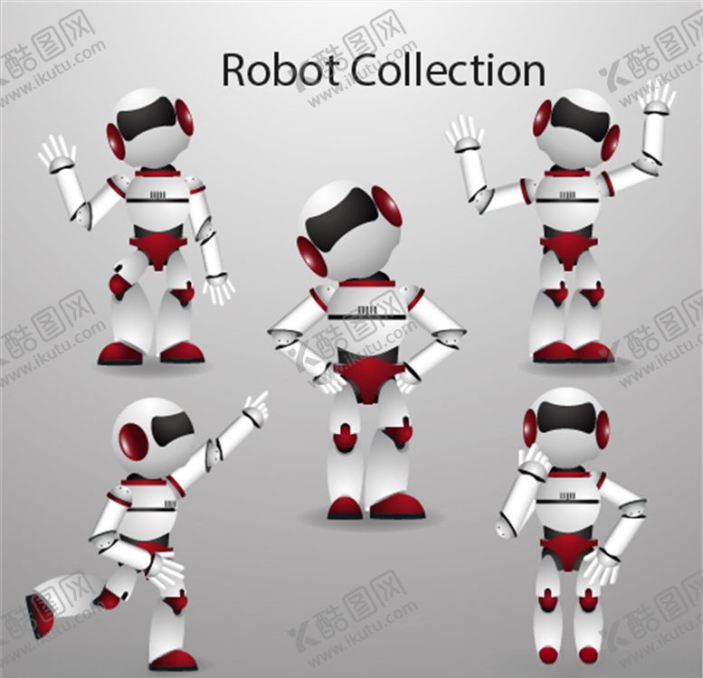 编号：45881609252006489941【酷图网】源文件下载-机器人