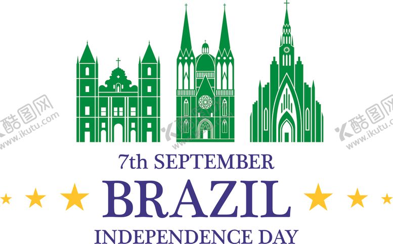 编号：65526310131817572043【酷图网】源文件下载-地标建筑剪影