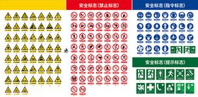 安全标识2026新国标
