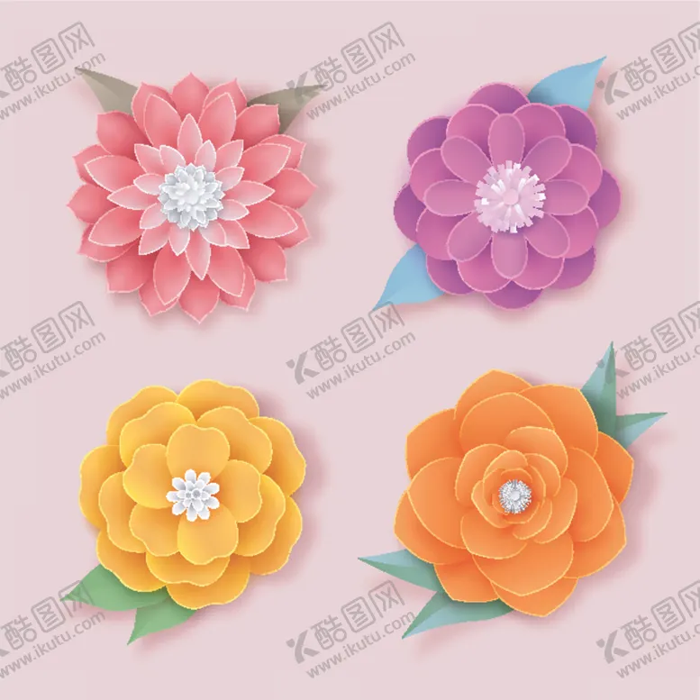 编号：73399504160600436496【酷图网】源文件下载-花朵背景植物