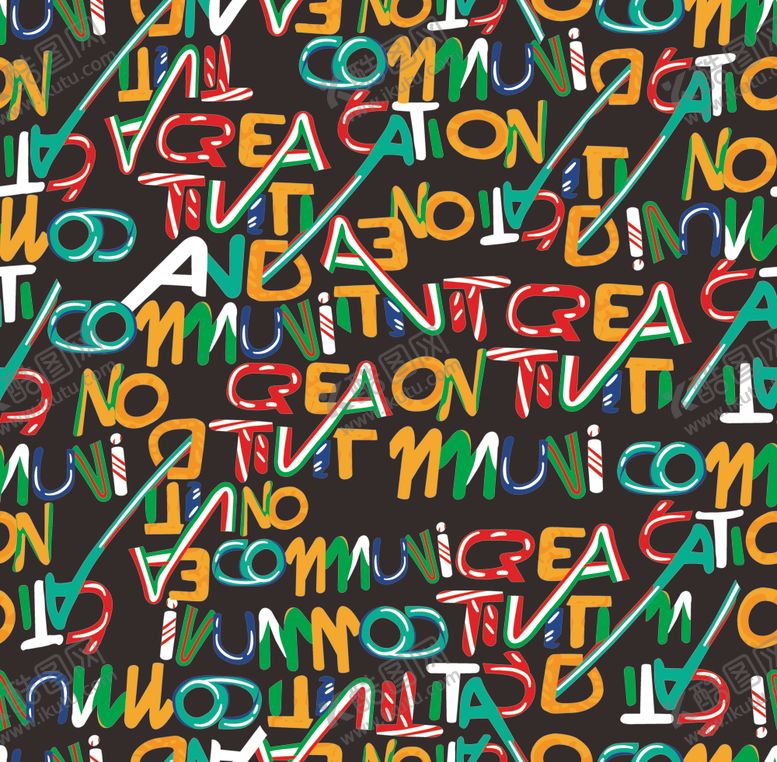 编号：18044810120859063677【酷图网】源文件下载-大牌数码印花