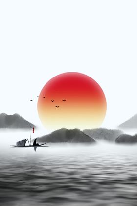 中国风
