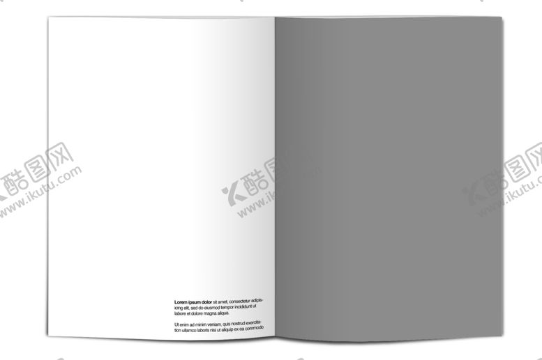 编号：14856009202217265640【酷图网】源文件下载-杂志样机