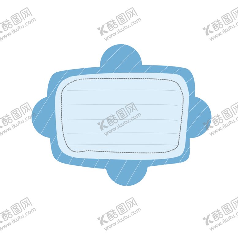 编号：21657105150121565692【酷图网】源文件下载-卡通边框