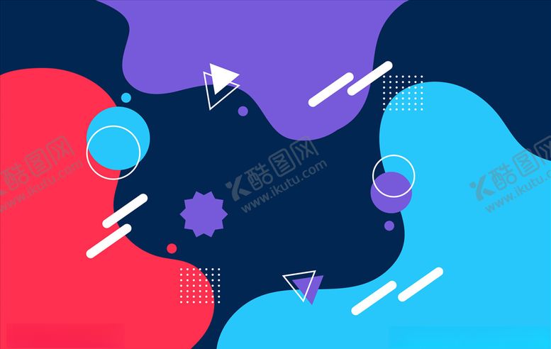 编号：18066409121941384296【酷图网】源文件下载-五彩背景