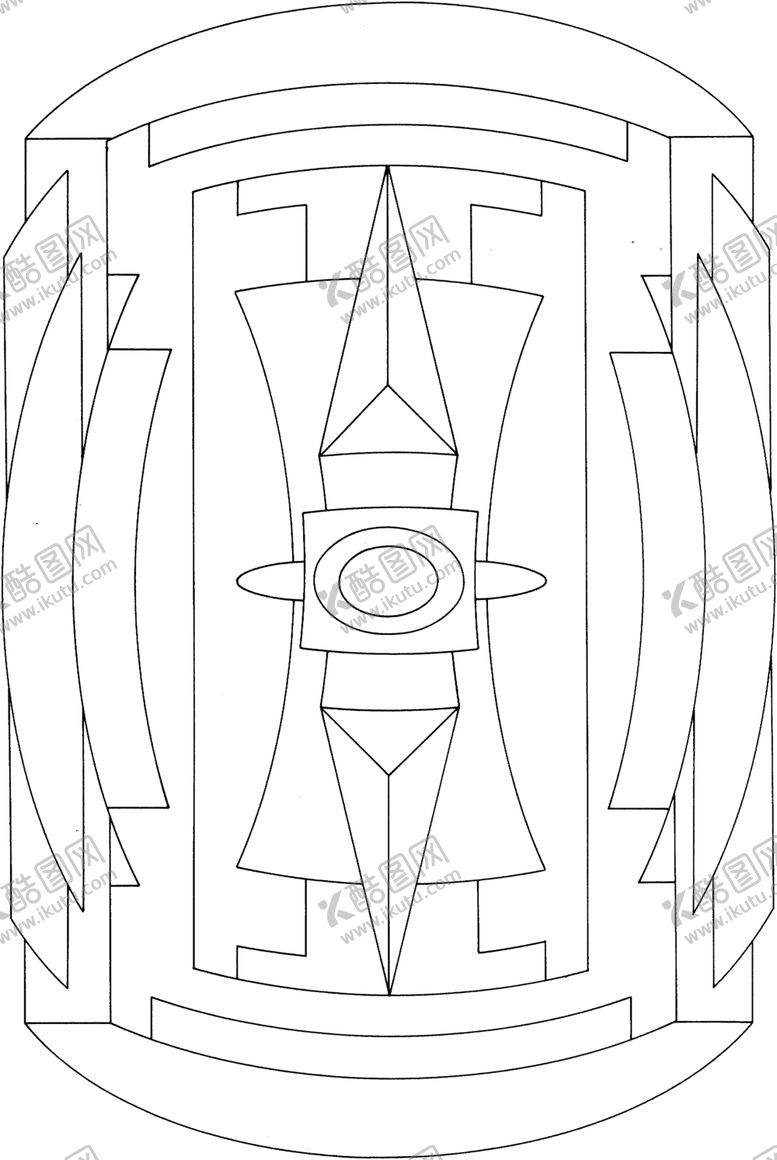 编号：60565309260349029260【酷图网】源文件下载-花纹边框