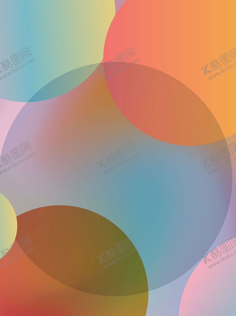 编号：31709102070424091540【酷图网】源文件下载-几何圆背景