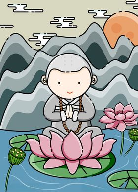 扁平插画