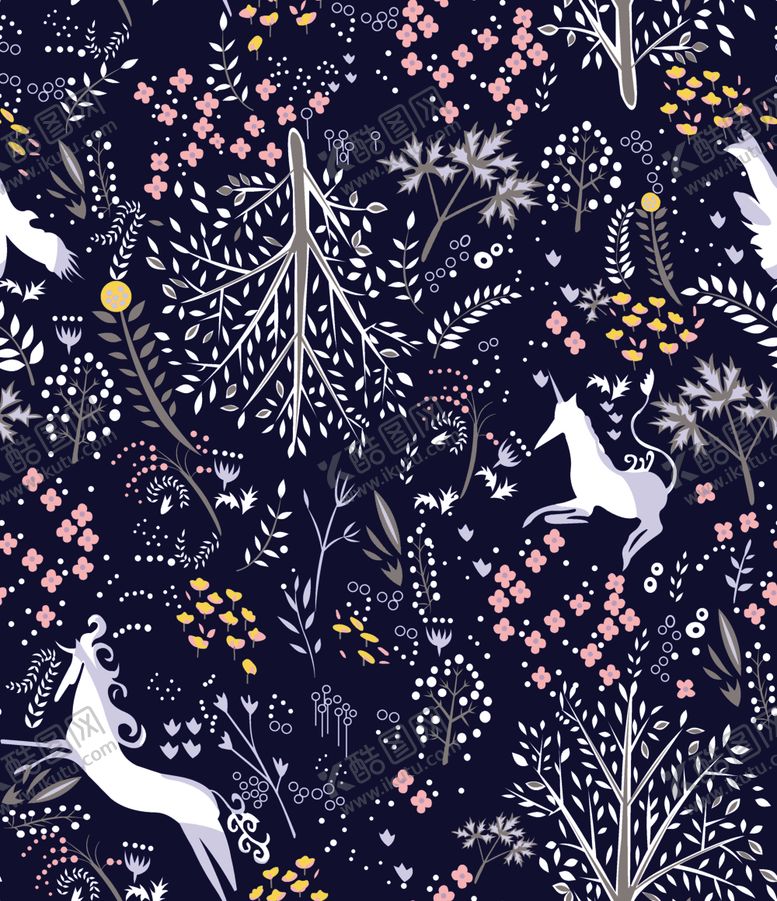 编号：35231509180242157105【酷图网】源文件下载-卡通马