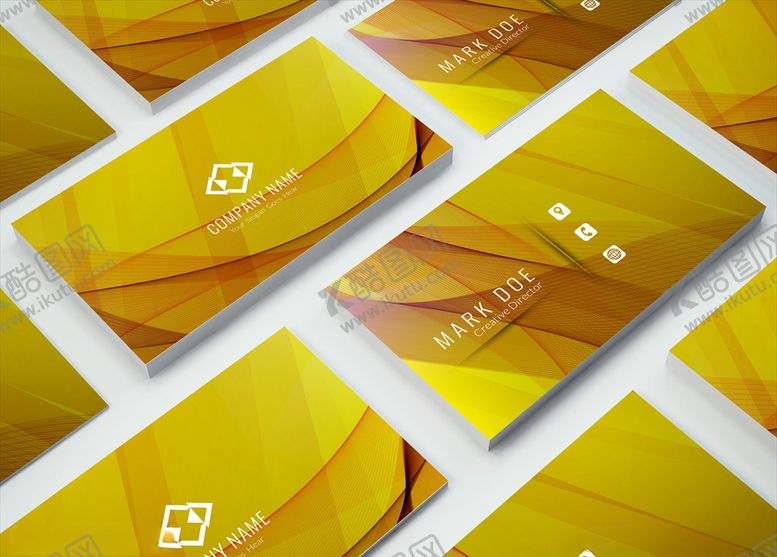 编号：68160809271719346126【酷图网】源文件下载-矢量名片模板