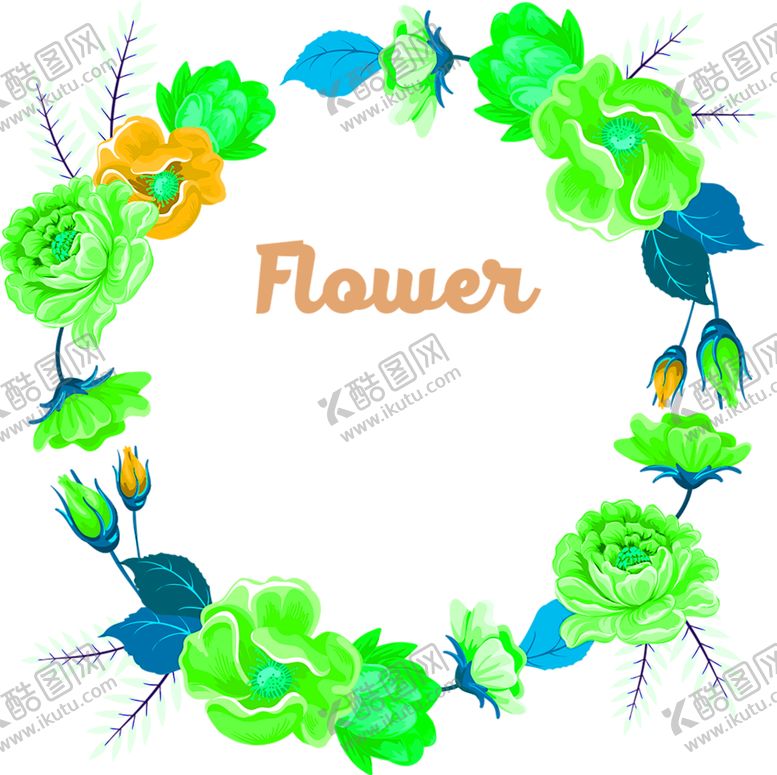 编号：75785009240359359534【酷图网】源文件下载-花素材