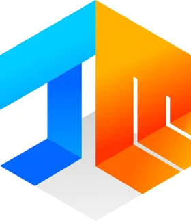 企业LOGO装饰公司设计广告