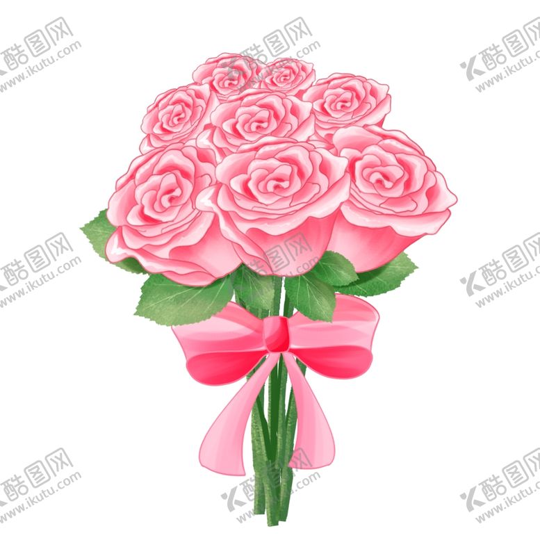 编号：57714202131527045911【酷图网】源文件下载-玫瑰花图片