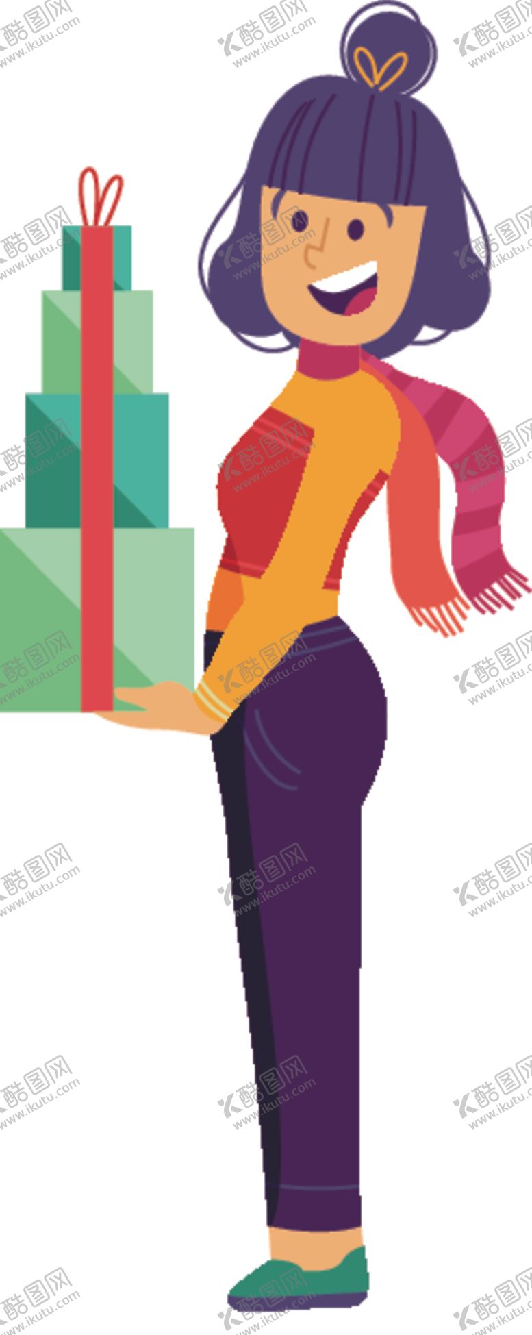 编号：38578005130824155141【酷图网】源文件下载-冬装