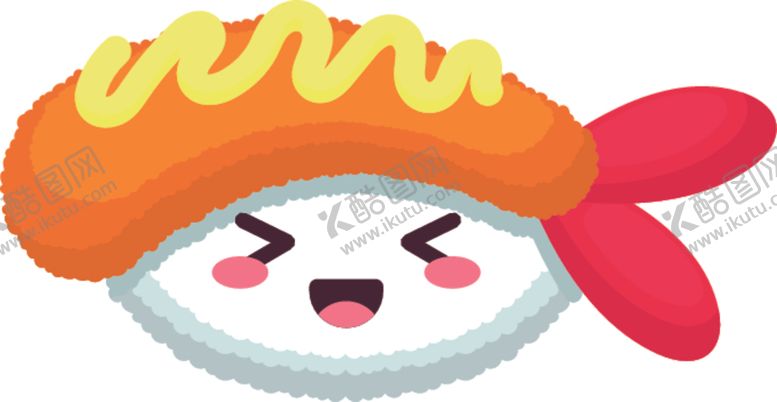 编号：60617409181403201265【酷图网】源文件下载-可爱美食