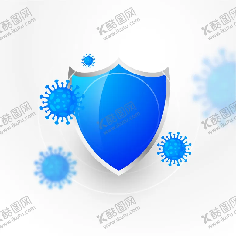 编号：20398509290150583287【酷图网】源文件下载-健康盾牌