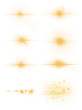 光点特效