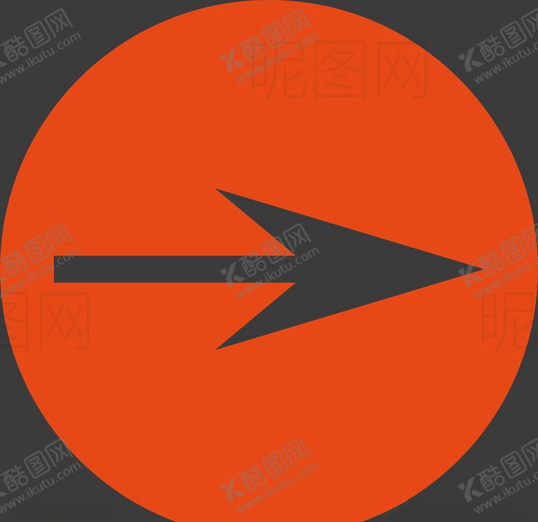 编号：14174810201033401404【酷图网】源文件下载-创意箭头