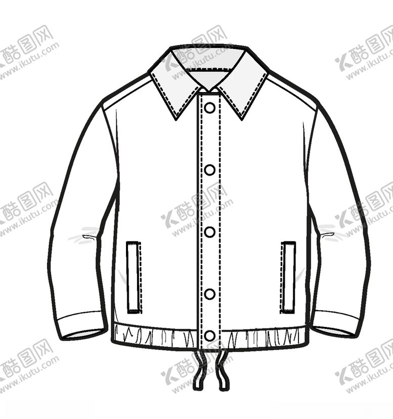 编号：78039809231555584783【酷图网】源文件下载-服装款式