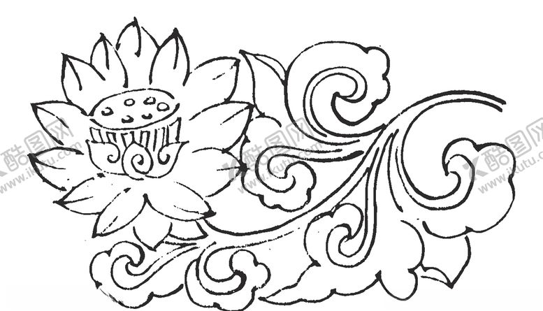 编号：39666209251556275166【酷图网】源文件下载-镂空花图案