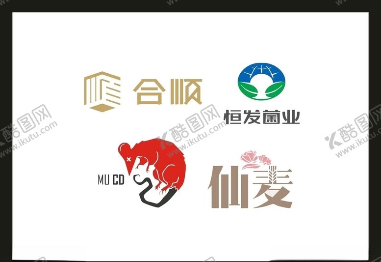 编号：14452105161427052321【酷图网】源文件下载-LOGO设计