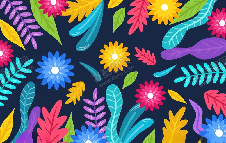 编号：66224509120856204248【酷图网】源文件下载-植物背景