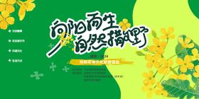 油菜花音乐节