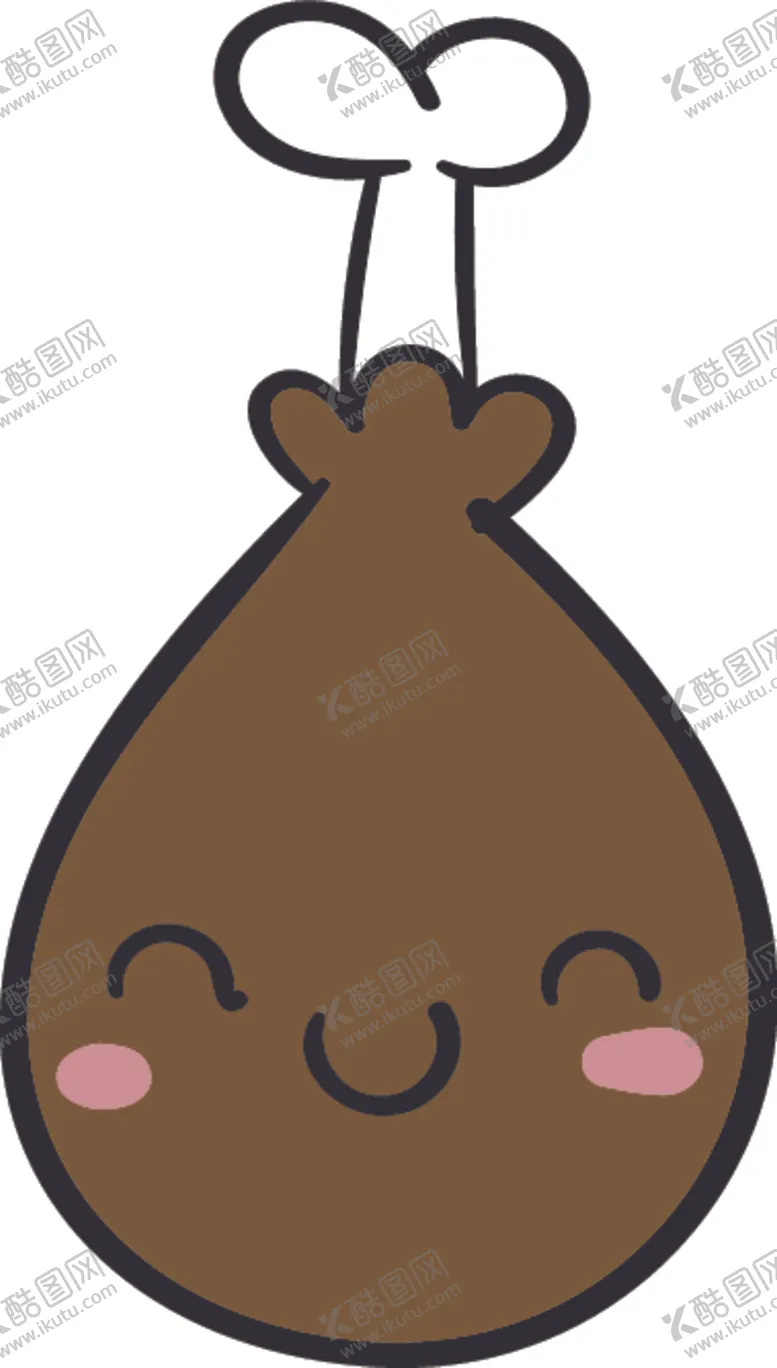 编号：79838206302122094027【酷图网】源文件下载-卡哇伊美食