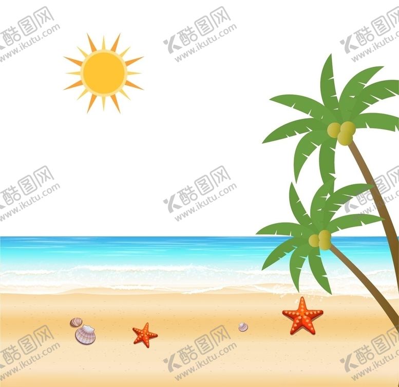 编号：57769606301855294638【酷图网】源文件下载-海边