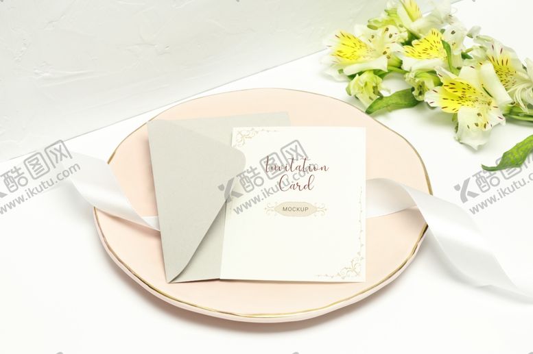 编号：53738510150442598835【酷图网】源文件下载-卡片样机