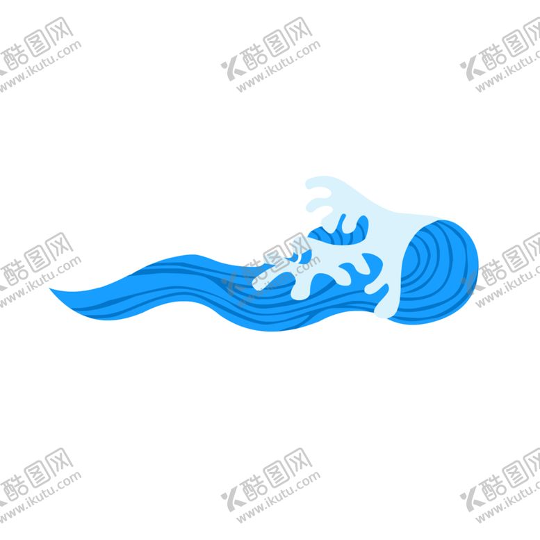 编号：81981505190107032051【酷图网】源文件下载-浪花