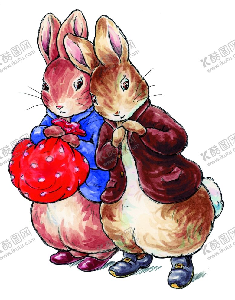 编号：71915109232027449840【酷图网】源文件下载-兔子