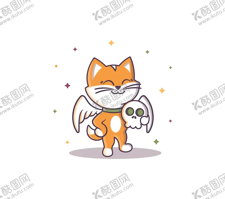 编号：61688606262158532542【酷图网】源文件下载-卡通动物