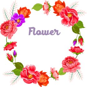 鲜花装饰