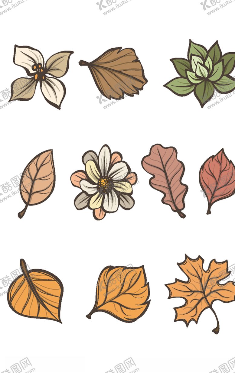 编号：97892509252349562986【酷图网】源文件下载-植物素材