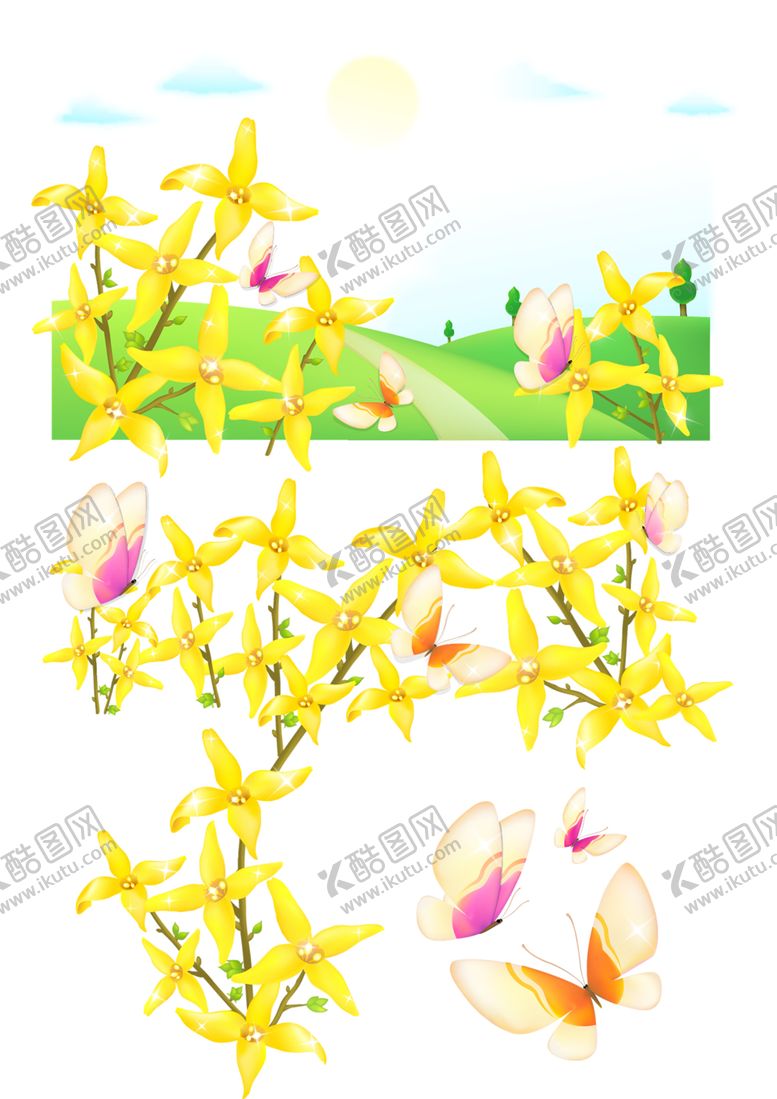 编号：49200106160456264781【酷图网】源文件下载-鲜花素材