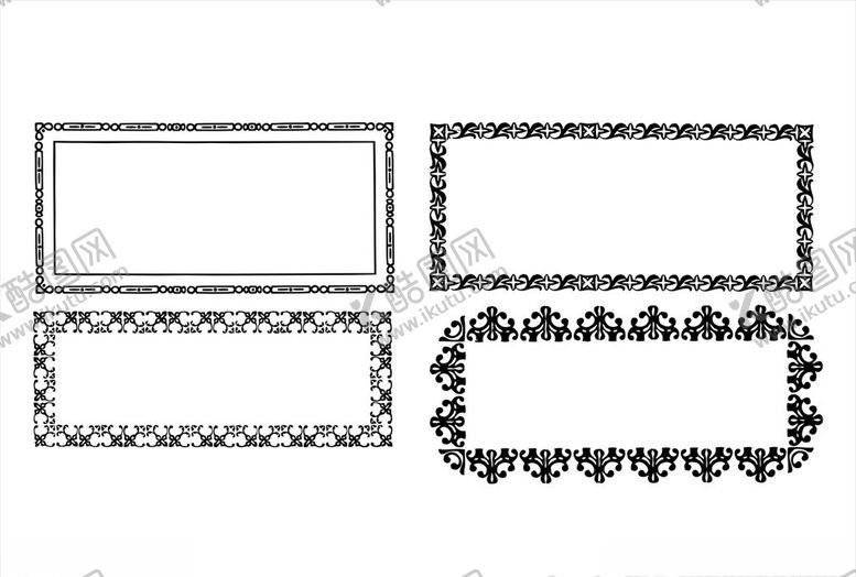 编号：37935511010728424954【酷图网】源文件下载-边框