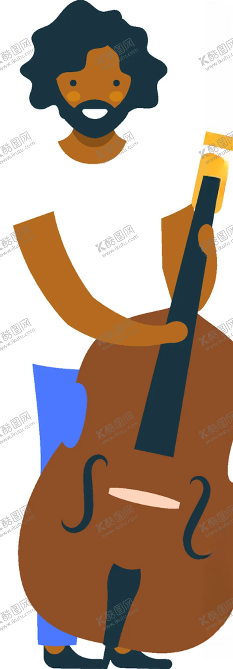 编号：33051804171000494379【酷图网】源文件下载-音乐人