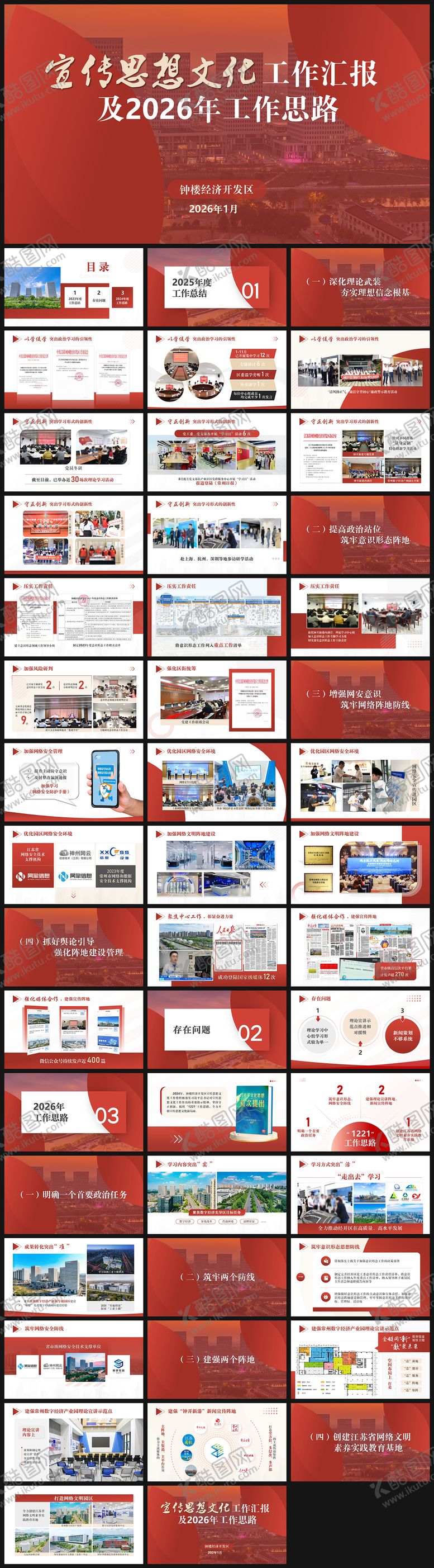 编号：47955402210203555332【酷图网】源文件下载-PPT社区街道项目汇报