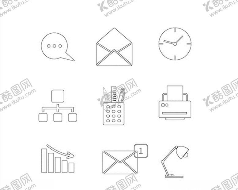 编号：43930509281046334129【酷图网】源文件下载-图标矢量图UI平面促销特卖