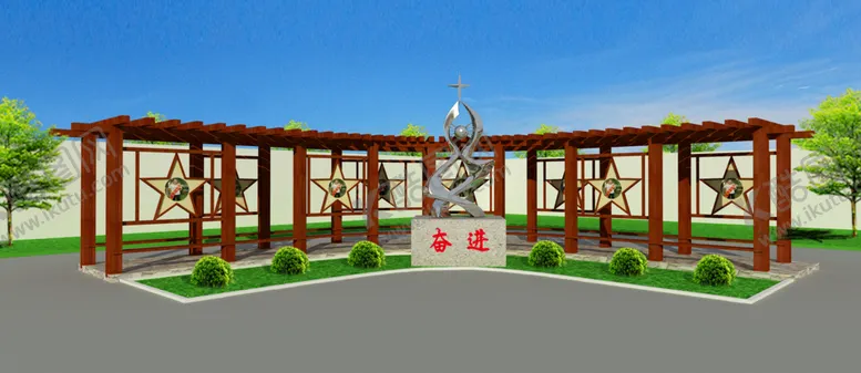编号：28356106261619408374【酷图网】源文件下载-校园长廊