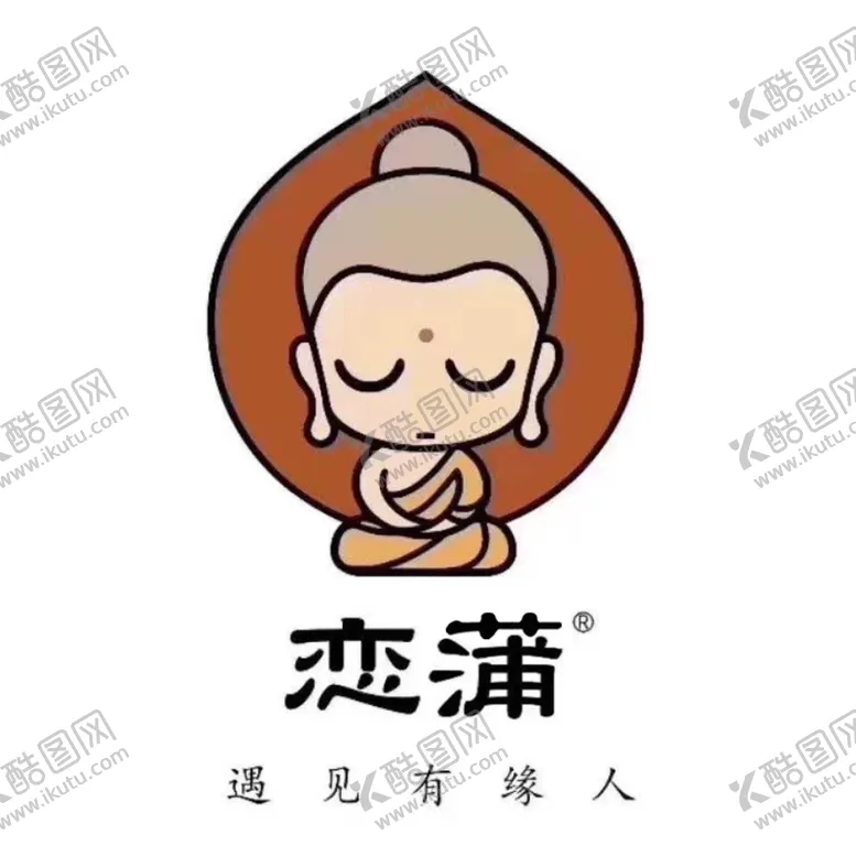 编号：49925505070701102258【酷图网】源文件下载-恋蒲-logo