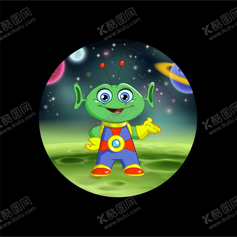 编号：39785904010535356187【酷图网】源文件下载-外星人
