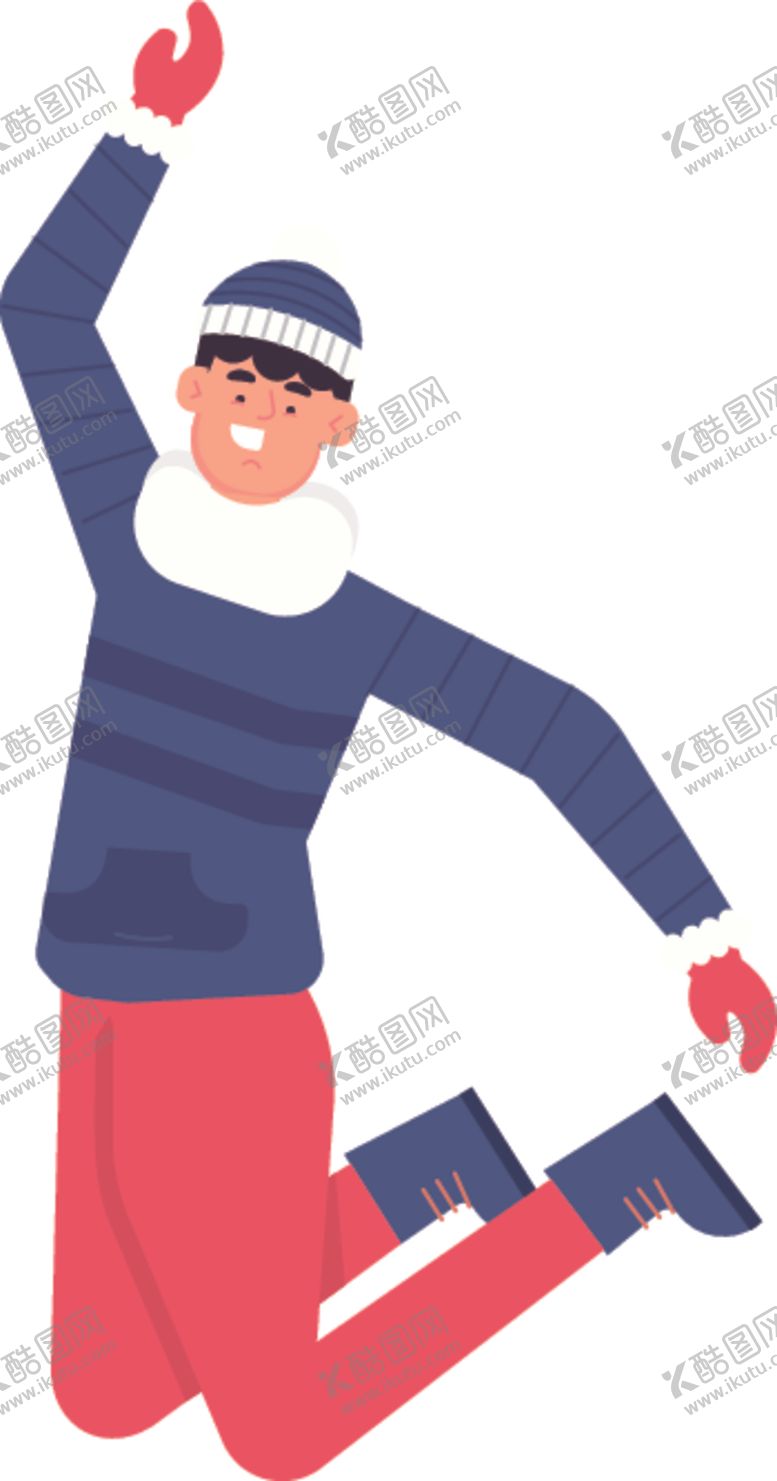 编号：33926005090849316987【酷图网】源文件下载-冬天服饰
