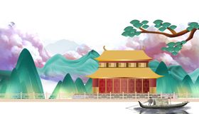 矢量图汽车分层可编辑